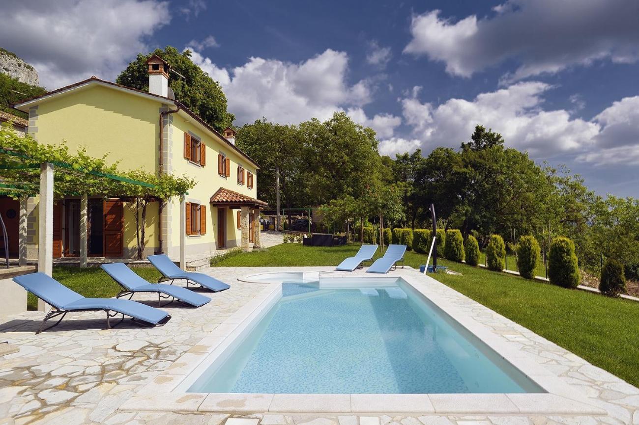 Villa Bella Lupoglav  المظهر الخارجي الصورة