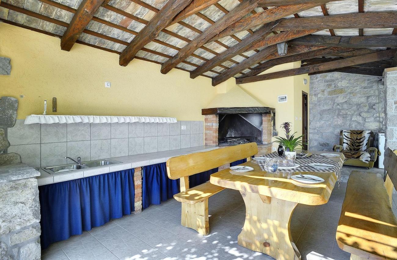 Villa Bella Lupoglav  المظهر الخارجي الصورة