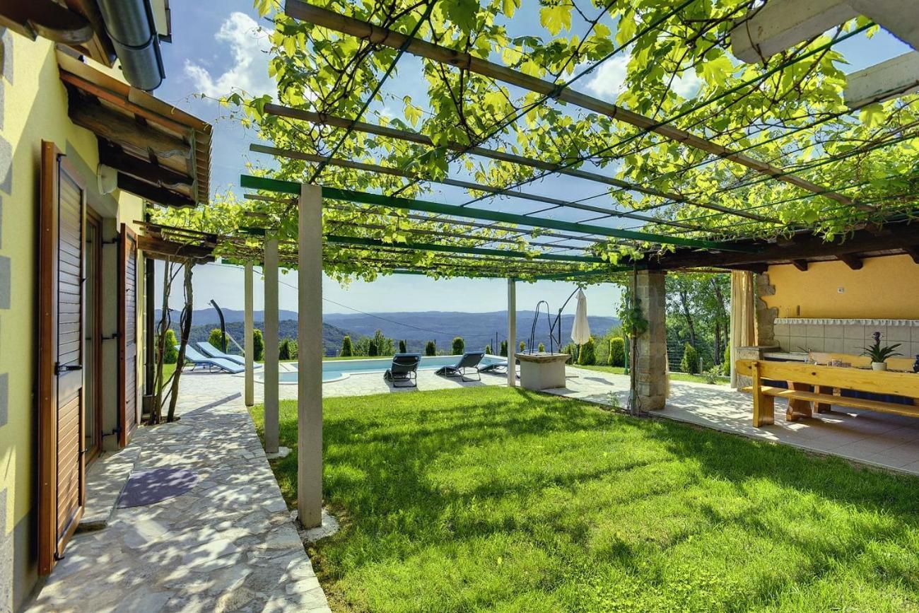 Villa Bella Lupoglav  المظهر الخارجي الصورة