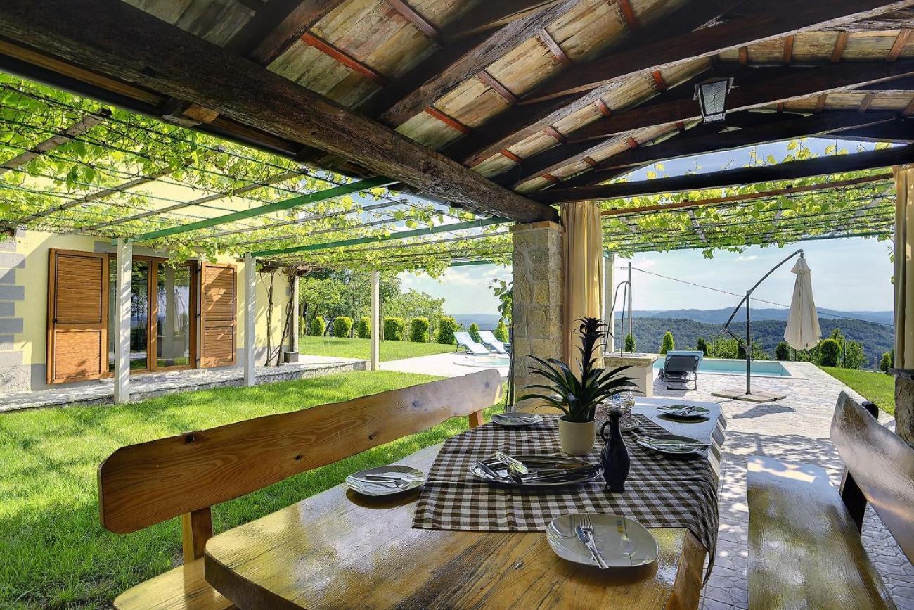 Villa Bella Lupoglav  المظهر الخارجي الصورة