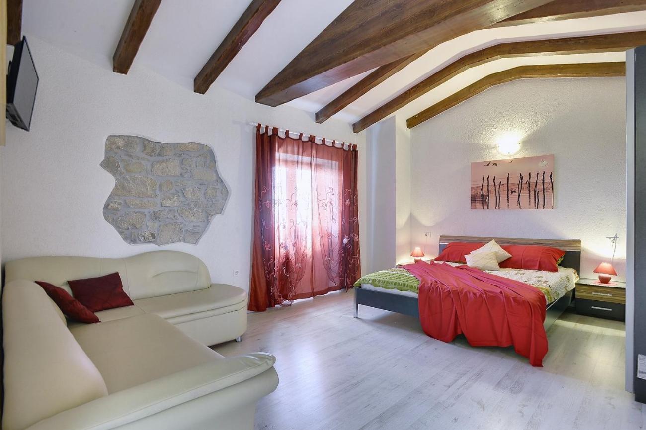 Villa Bella Lupoglav  المظهر الخارجي الصورة