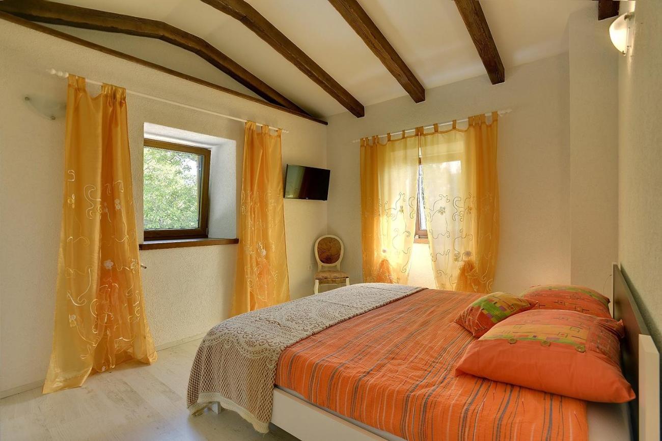 Villa Bella Lupoglav  المظهر الخارجي الصورة
