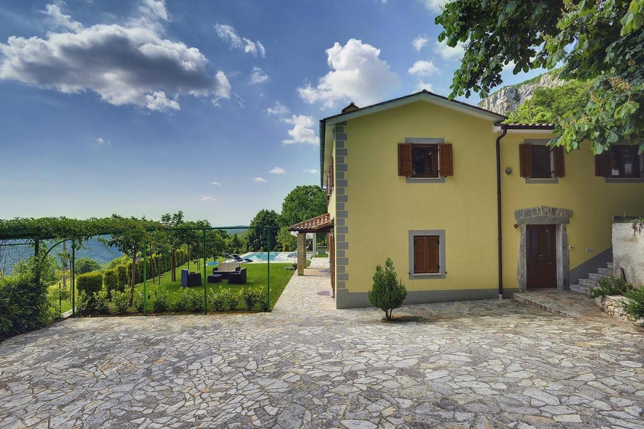 Villa Bella Lupoglav  المظهر الخارجي الصورة