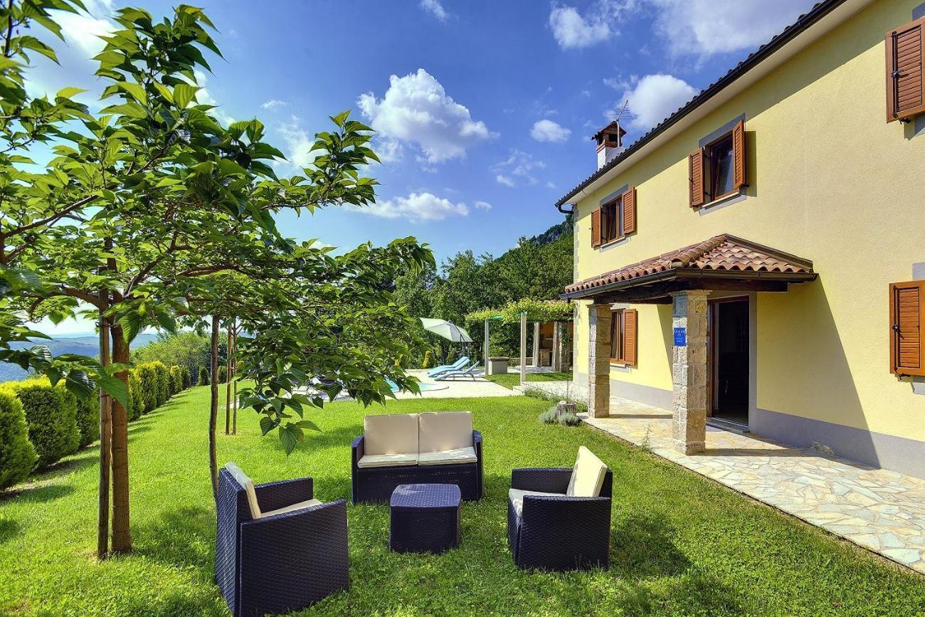 Villa Bella Lupoglav  المظهر الخارجي الصورة